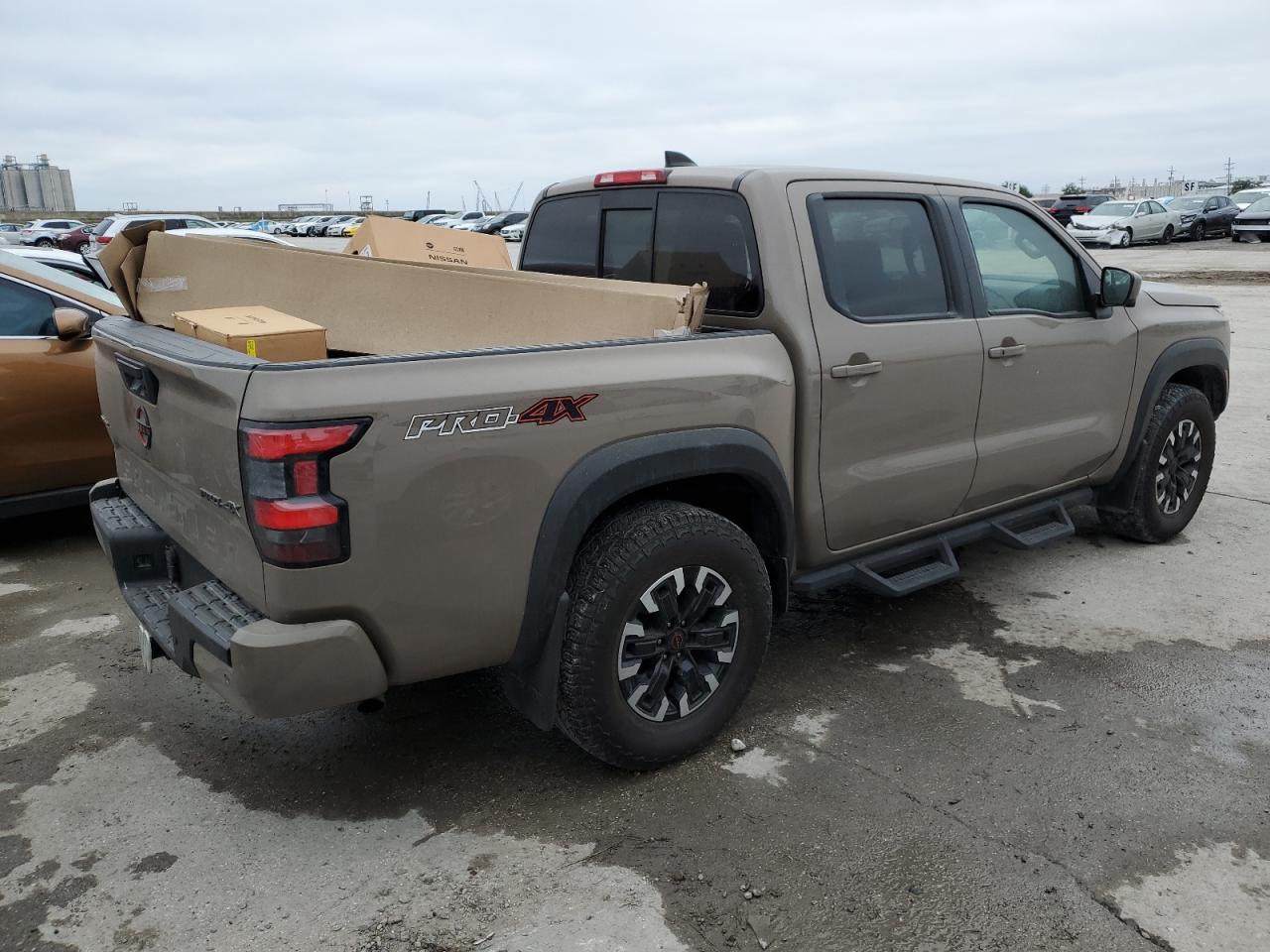 Obraz 3 z 2022 NISSAN FRONTIER S 2022 z VIN 1N6ED1EK7NN639641