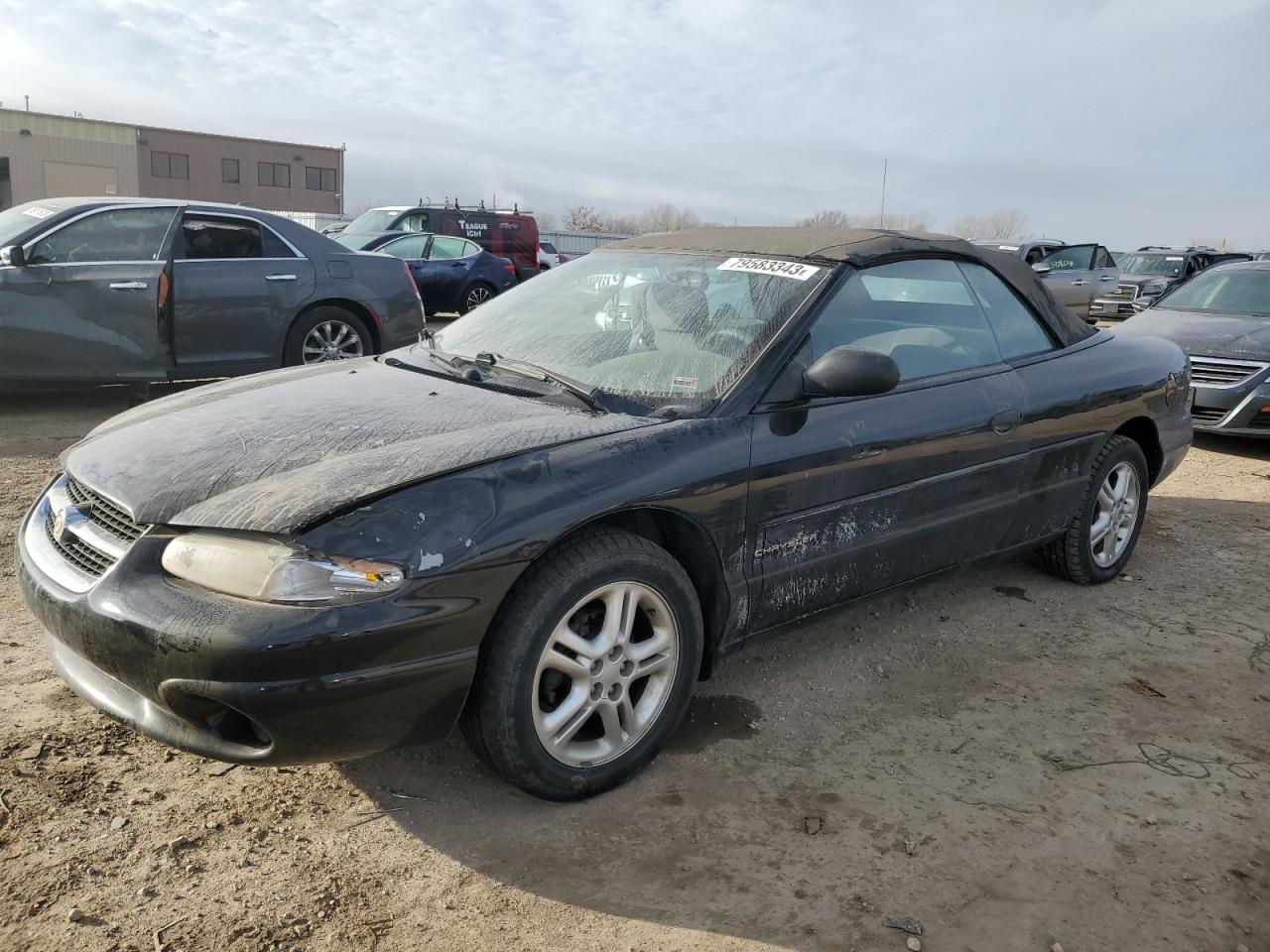Obraz 1997 CHRYSLER SEBRING JX 1997