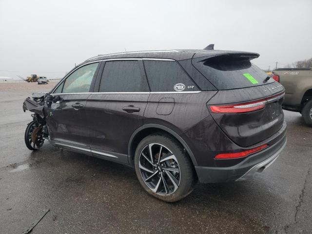 Image 2 of 2023 LINCOLN CORSAIR RESERVE 2023 with VIN 5LMCJ2DA4PUL10950