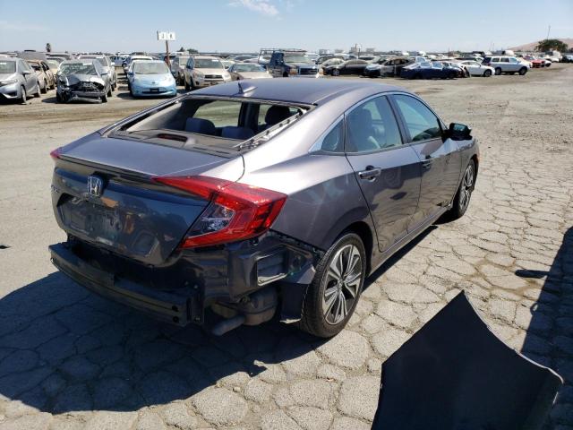 Obraz 3 z 2017 HONDA CIVIC EX 2017 z VIN 19XFC1F39HE204727