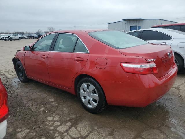 Image 2 of 2009 TOYOTA CAMRY BASE 2009 with VIN 4T4BE46K69R118488