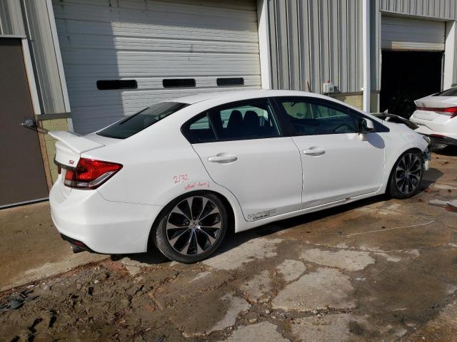 Изображение 3 2013 HONDA CIVIC SI 2013 с VIN 2HGFB6E55DH708792