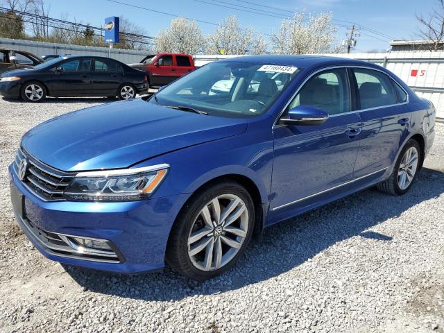 Obraz 2017 VOLKSWAGEN PASSAT SE 2017
