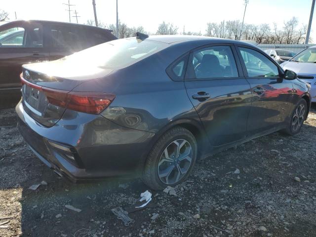 Obraz 3 z 2021 KIA FORTE FE 2021 z VIN 3KPF24AD9ME262724