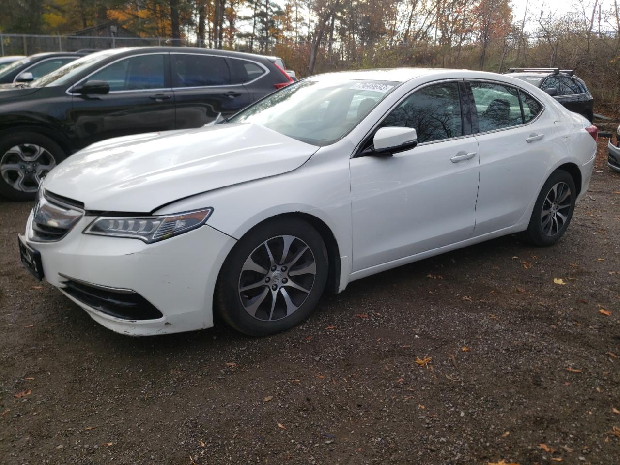 Obraz Acura Tlx Tech 2015