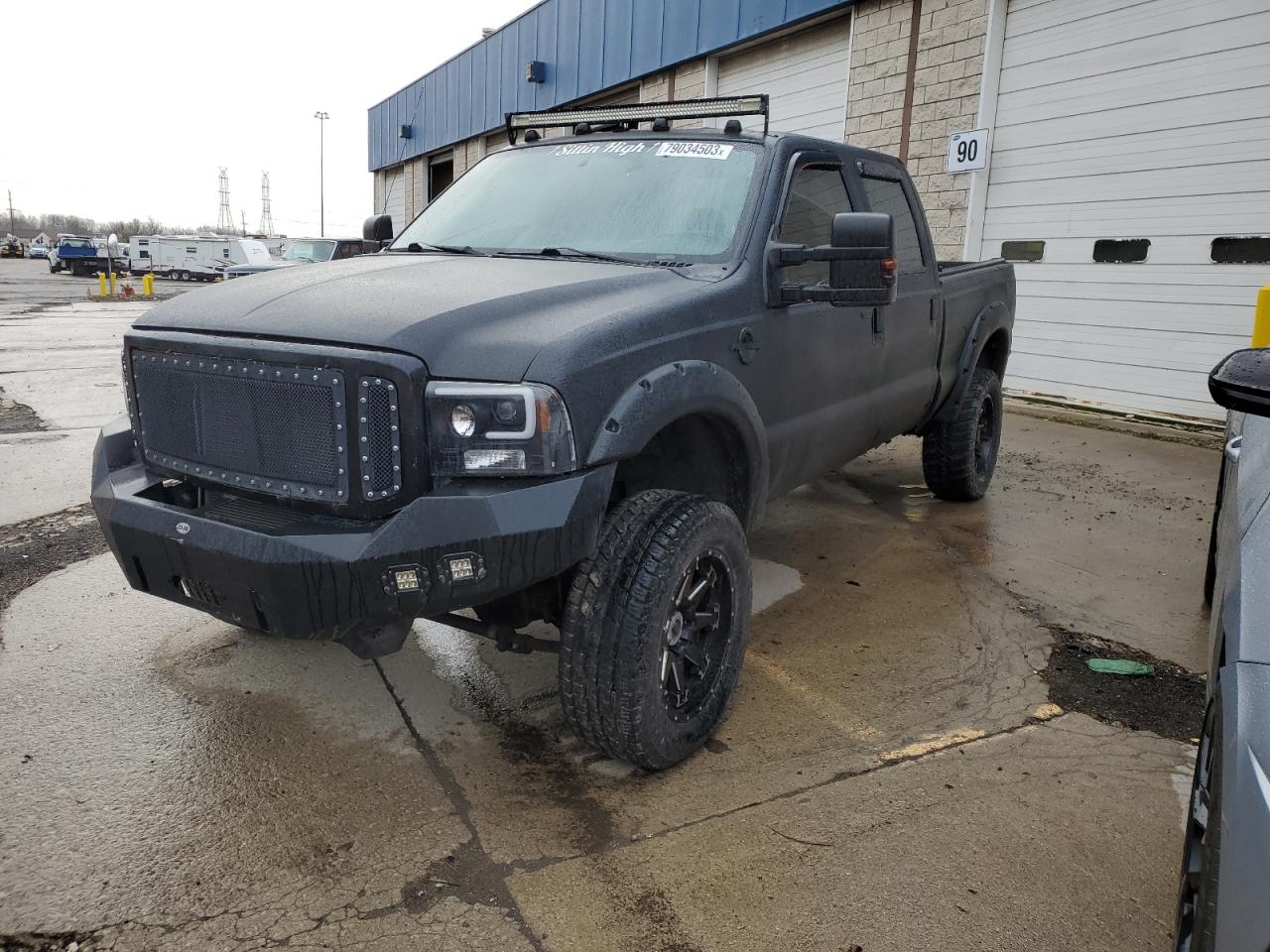 2007 FORD F250 SUPER DUTY 2007 image