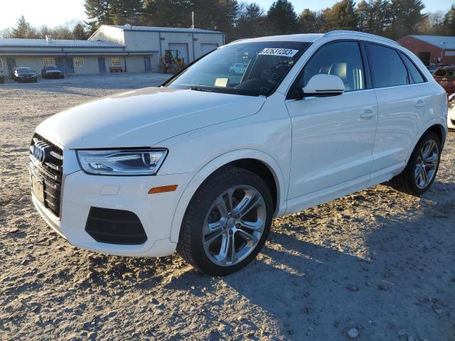 Изображение 2017 AUDI Q3 PREMIUM PLUS 2017