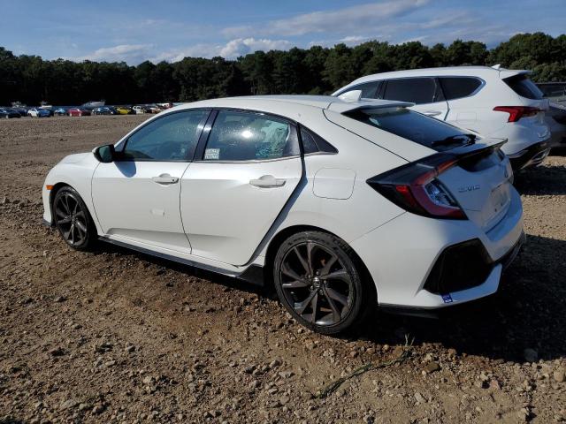 Изображение 2 2018 HONDA CIVIC SPORT 2018 с VIN SHHFK7H41JU406407