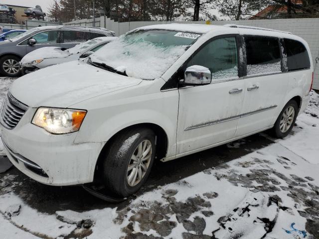 Изображение 1 2015 CHRYSLER TOWN & COUNTRY LIMITED PLATINUM 2015 с VIN 2C4RC1GG6FR710381