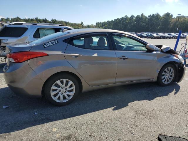 Image 3 of 2013 HYUNDAI ELANTRA GLS 2013 with VIN 5NPDH4AE9DH183449