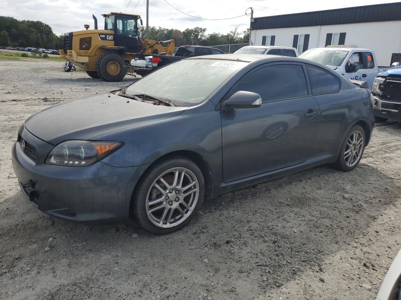 Obraz 1 z Toyota Scion Tc 2008 z VIN JTKDE167180254107