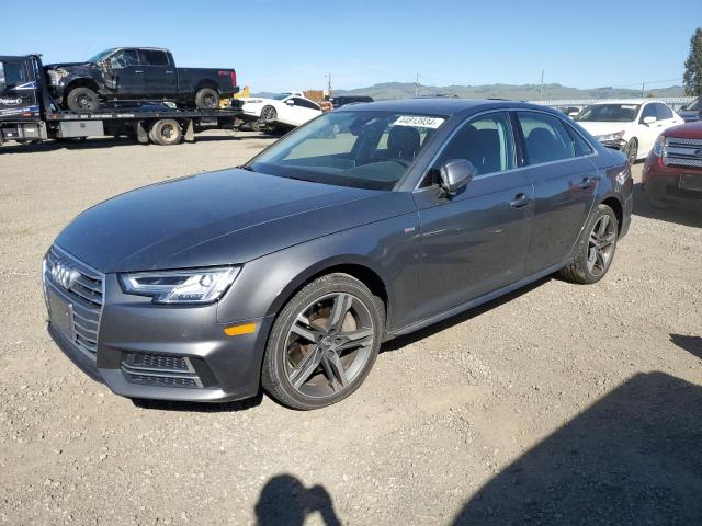 2018 AUDI A4 PREMIUM PLUS 2018 image