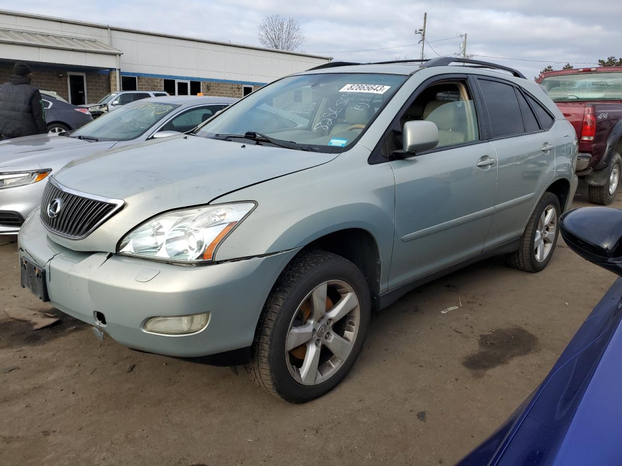 2004 LEXUS RX 330 2004 image