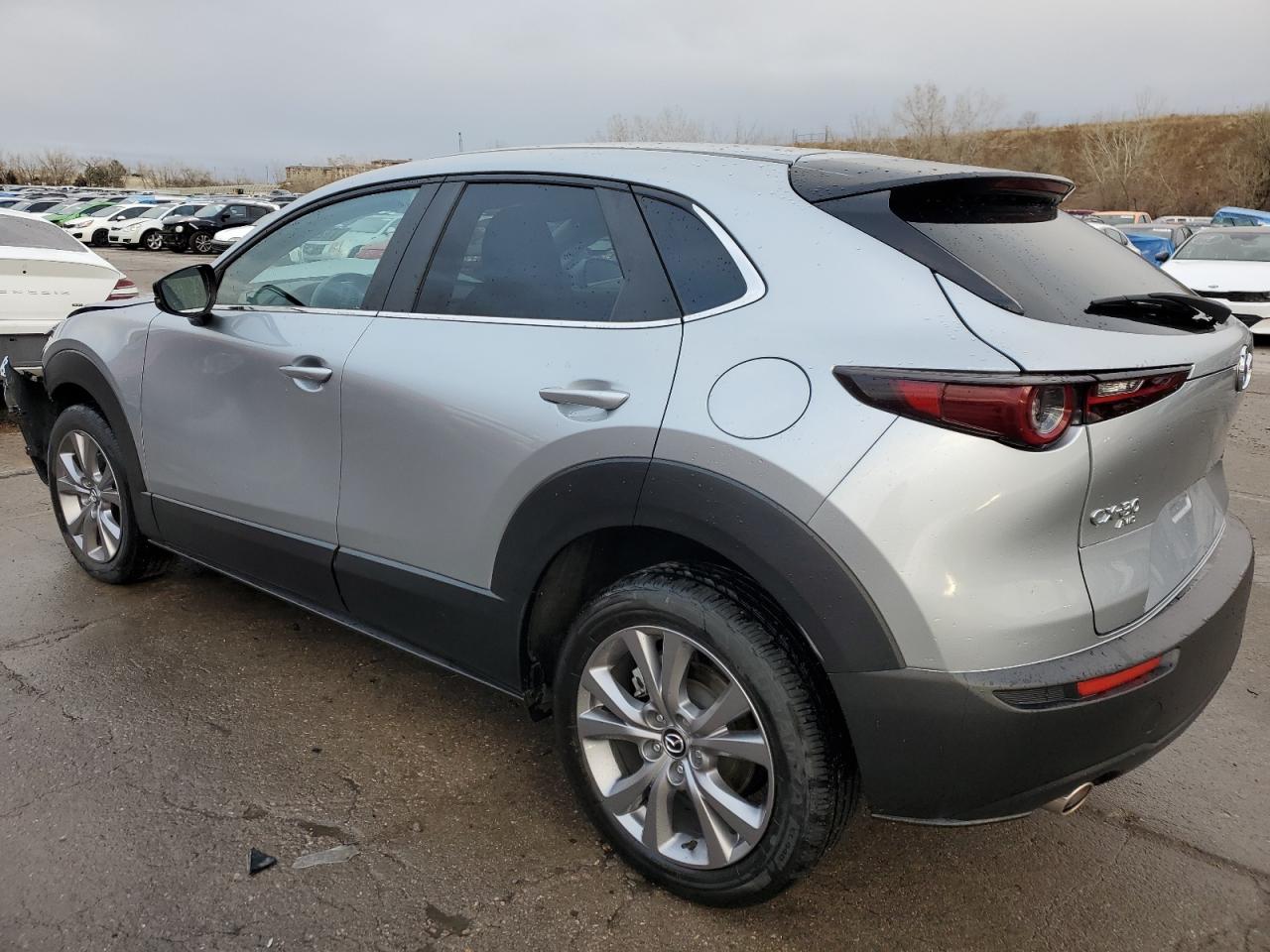 Image 2 of 2021 MAZDA CX-30 SELECT 2021 with VIN 3MVDMBBL2MM301816