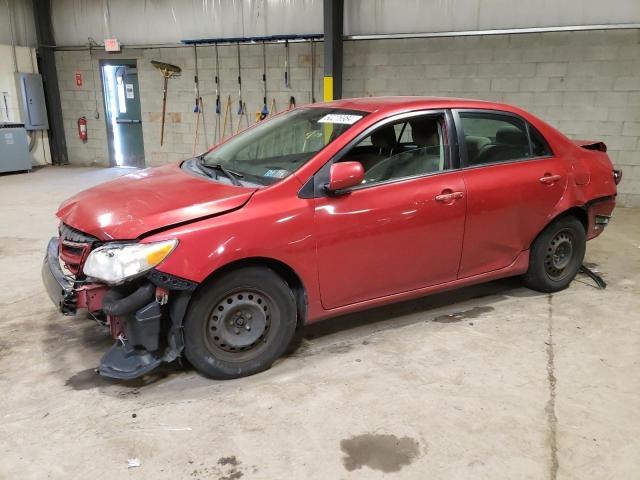 Obraz 2011 TOYOTA COROLLA BASE 2011