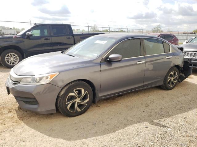 Obraz 1 z 2017 HONDA ACCORD LX 2017 z VIN 1HGCR2F34HA117426
