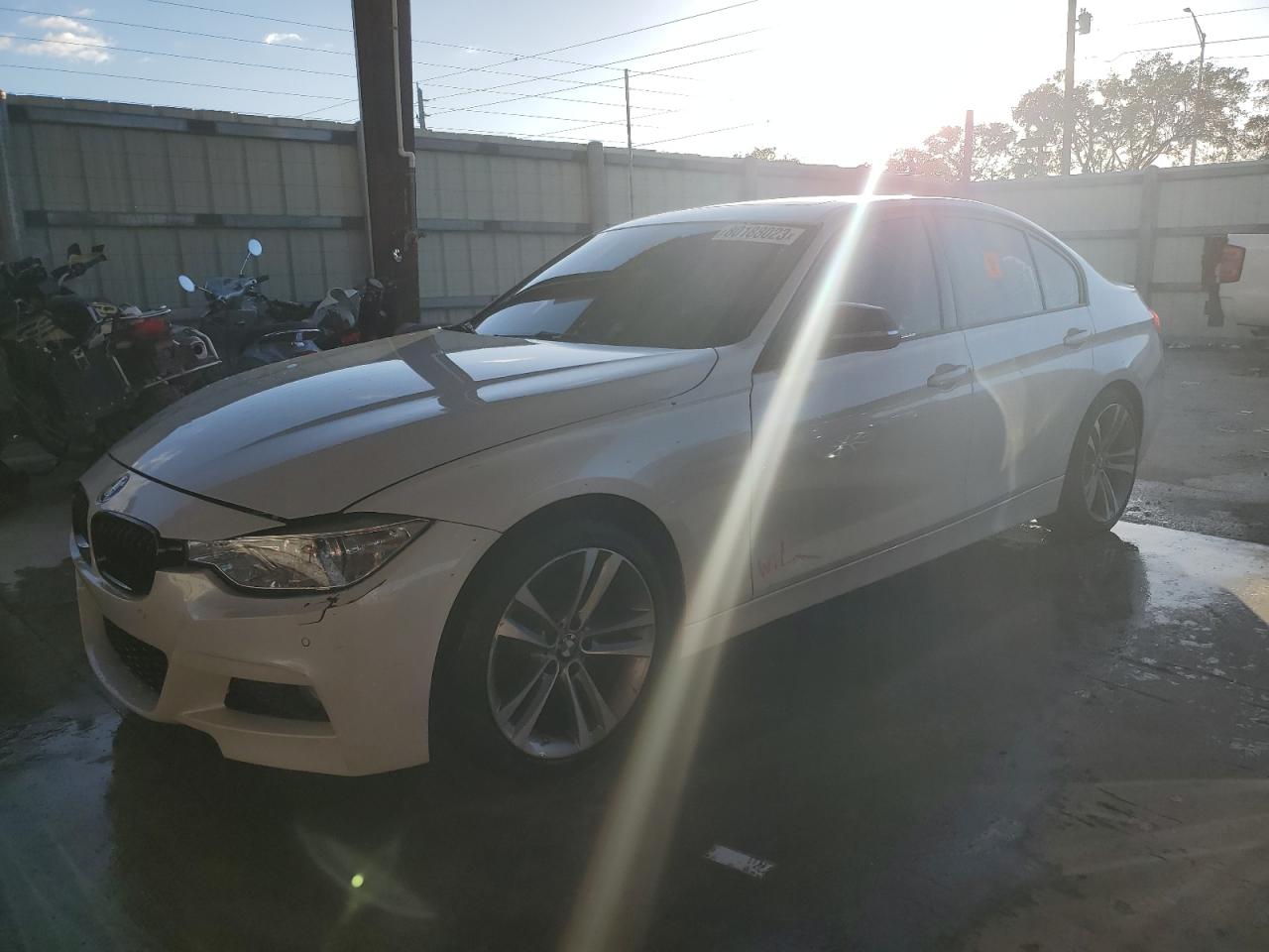 2014 BMW 328 I 2014 image