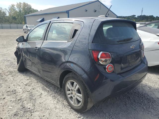 Obraz 2 z 2016 CHEVROLET SONIC LT 2016 z VIN 1G1JC6SH0G4161512