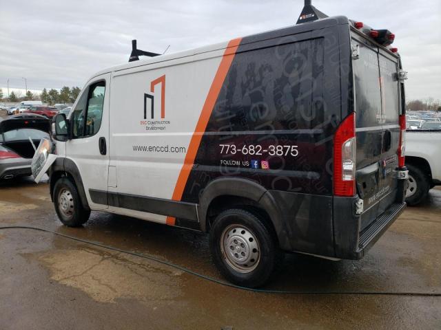 Image 2 of 2021 RAM PROMASTER 1500 1500 STANDARD 2021 with VIN 3C6LRVNGXME553135