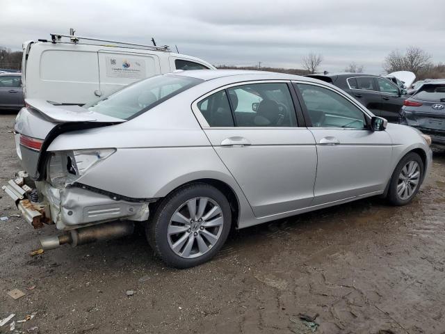 Image 3 of 2011 HONDA ACCORD EXL 2011 with VIN 1HGCP2F84BA002009