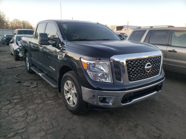 Image 1 of 2017 NISSAN TITAN SV 2017 with VIN 1N6AA1E58HN537898