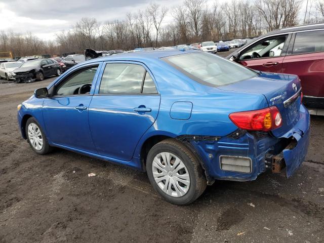 Изображение 2 2010 TOYOTA COROLLA BASE 2010 с VIN 2T1BU4EE1AC392177