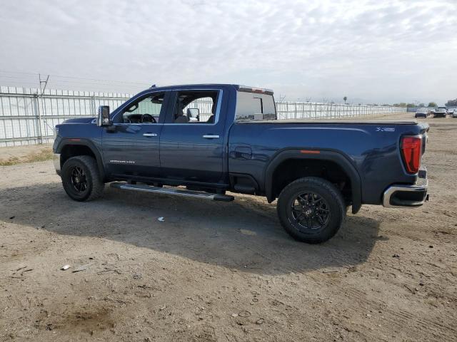 Image 2 of 2020 GMC SIERRA K2500 SLT 2020 with VIN 1GT49NEYXLF136866