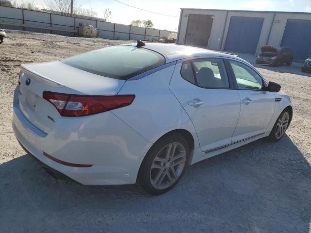 Изображение 3 2013 KIA OPTIMA SX 2013 с VIN 5XXGR4A66DG154084