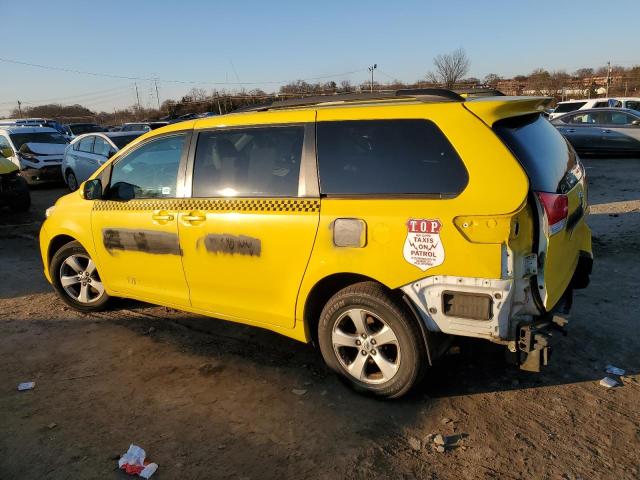 Изображение 2 2013 TOYOTA SIENNA LE 2013 с VIN 5TDKK3DC9DS356720