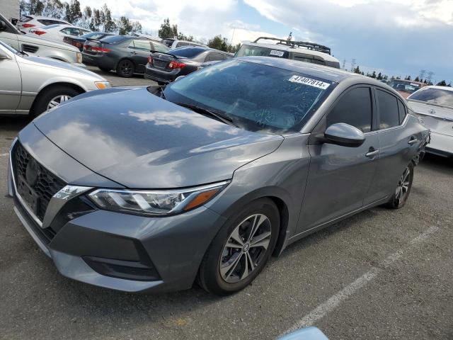 Obraz 1 z 2021 NISSAN SENTRA SV 2021 z VIN 3N1AB8CVXMY309106