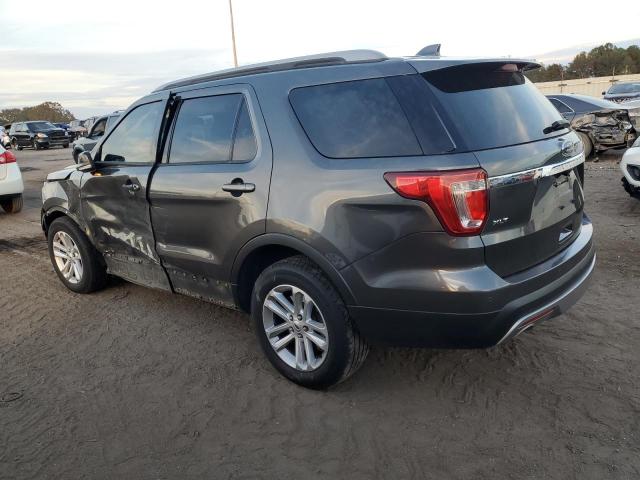 Image 2 of 2017 FORD EXPLORER XLT 2017 with VIN 1FM5K7D81HGD77198