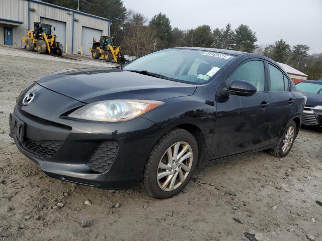 2012 MAZDA 3 I 2012 image