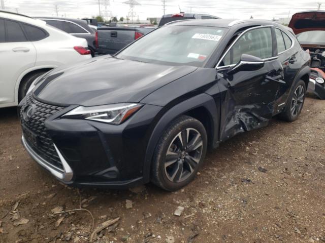 Obraz 2021 LEXUS UX 250H 2021