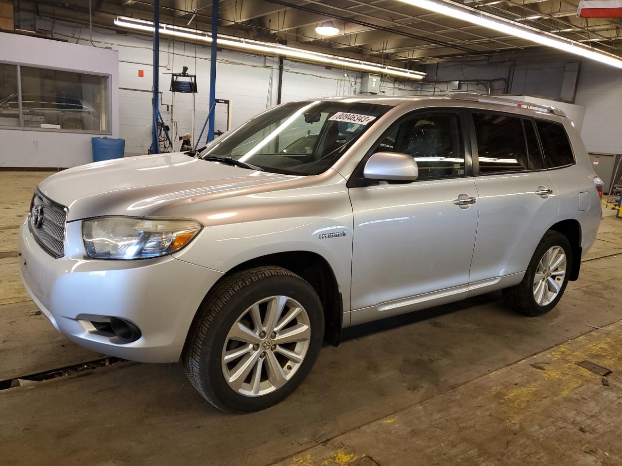 Изображение 2009 TOYOTA HIGHLANDER HYBRID 2009