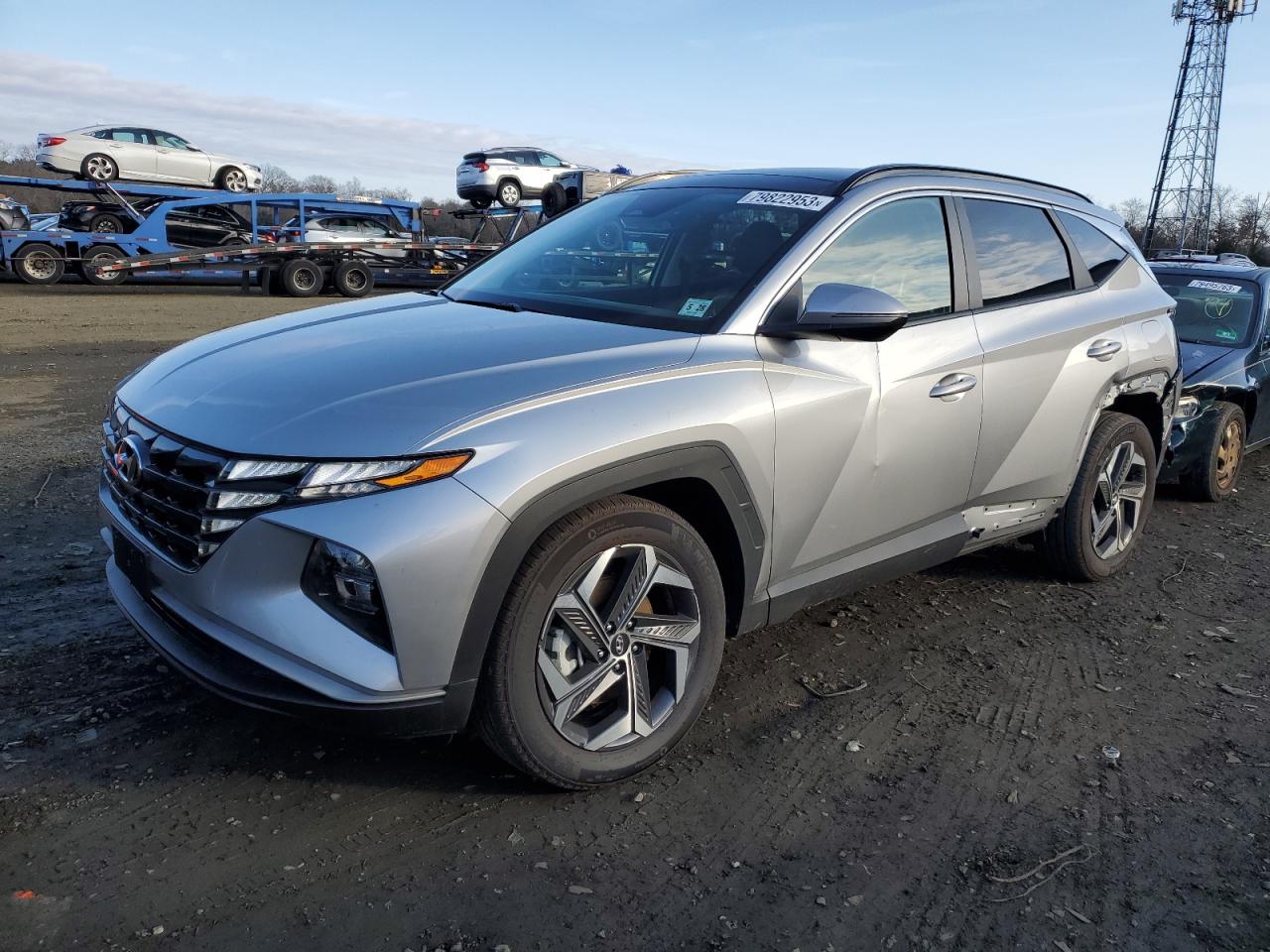 Изображение 2023 HYUNDAI TUCSON SEL CONVENIENCE 2023