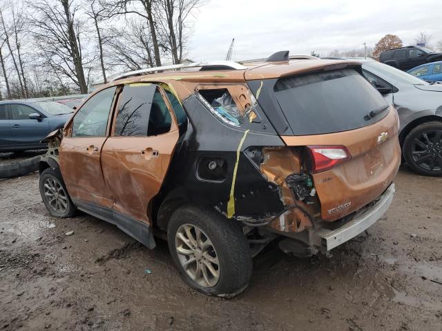 Image 2 of 2018 CHEVROLET EQUINOX LT 2018 with VIN 2GNAXSEV0J6237359