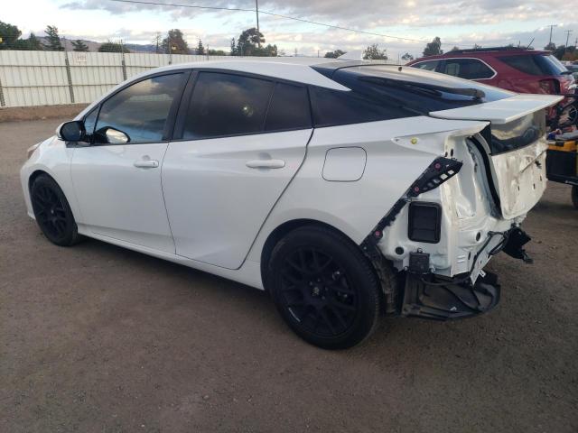 Obraz 2 z 2019 TOYOTA PRIUS  2019 z VIN JTDKARFU6K3096996