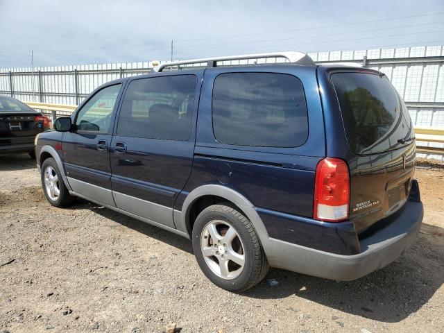 Изображение 2 2006 PONTIAC MONTANA SV6 2006 с VIN 1GMDV33L36D177052