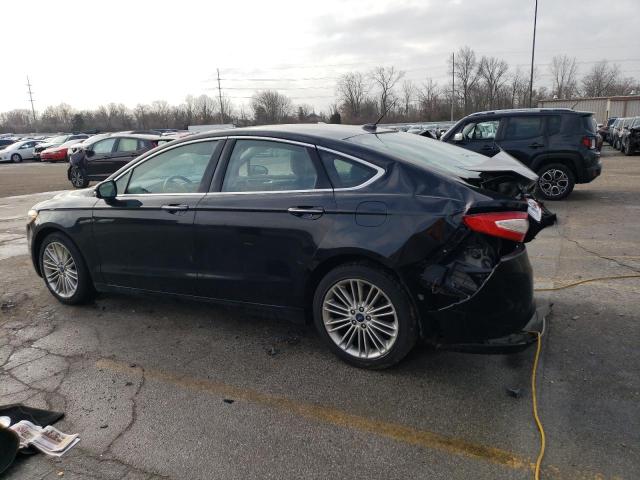 Image 2 of 2016 FORD FUSION SE 2016 with VIN 3FA6P0HD9GR289375