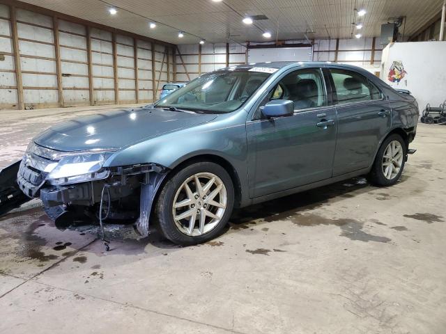 2012 FORD FUSION SEL 2012 image