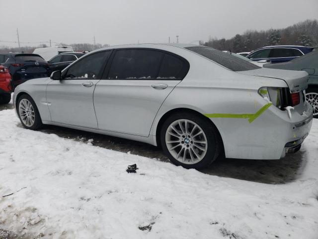 Obraz 2 z 2013 BMW 750 LXI 2013 z VIN WBAYF8C59DD140096