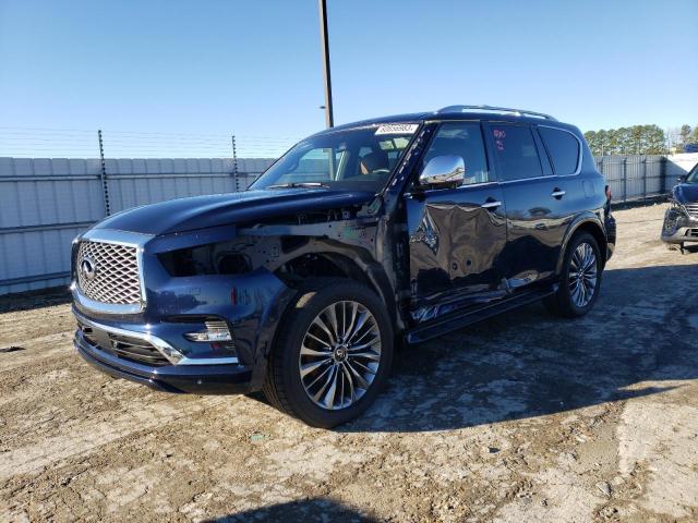 Изображение 2021 INFINITI QX80 SENSORY 2021
