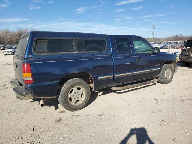 Image 3 of 2002 CHEVROLET SILVERADO C1500 2002 with VIN 2GCEC19T921112464