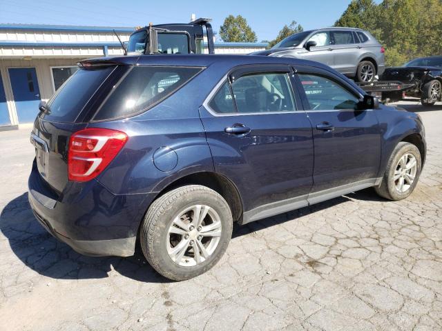 Image 3 of 2017 CHEVROLET EQUINOX LS 2017 with VIN 2GNALBEK6H1567595