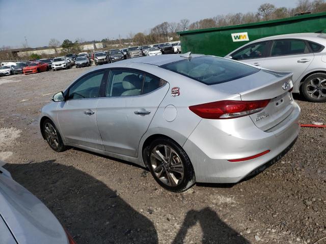Image 2 of 2017 HYUNDAI ELANTRA SE 2017 with VIN KMHD84LF0HU146805
