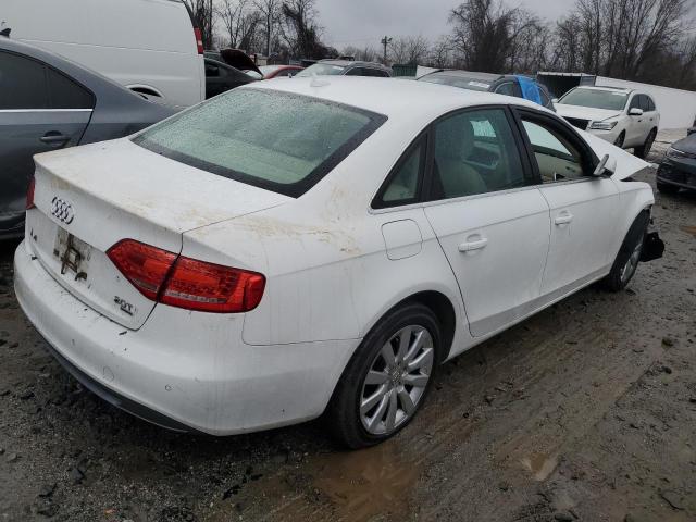 Obraz 3 z 2010 AUDI A4 PREMIUM PLUS 2010 z VIN WAUFFAFL5AN041158