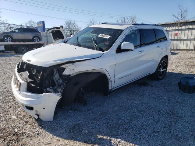 Obraz 1 z 2016 JEEP GRAND CHEROKEE SUMMIT 2016 z VIN 1C4RJFJG1GC343038