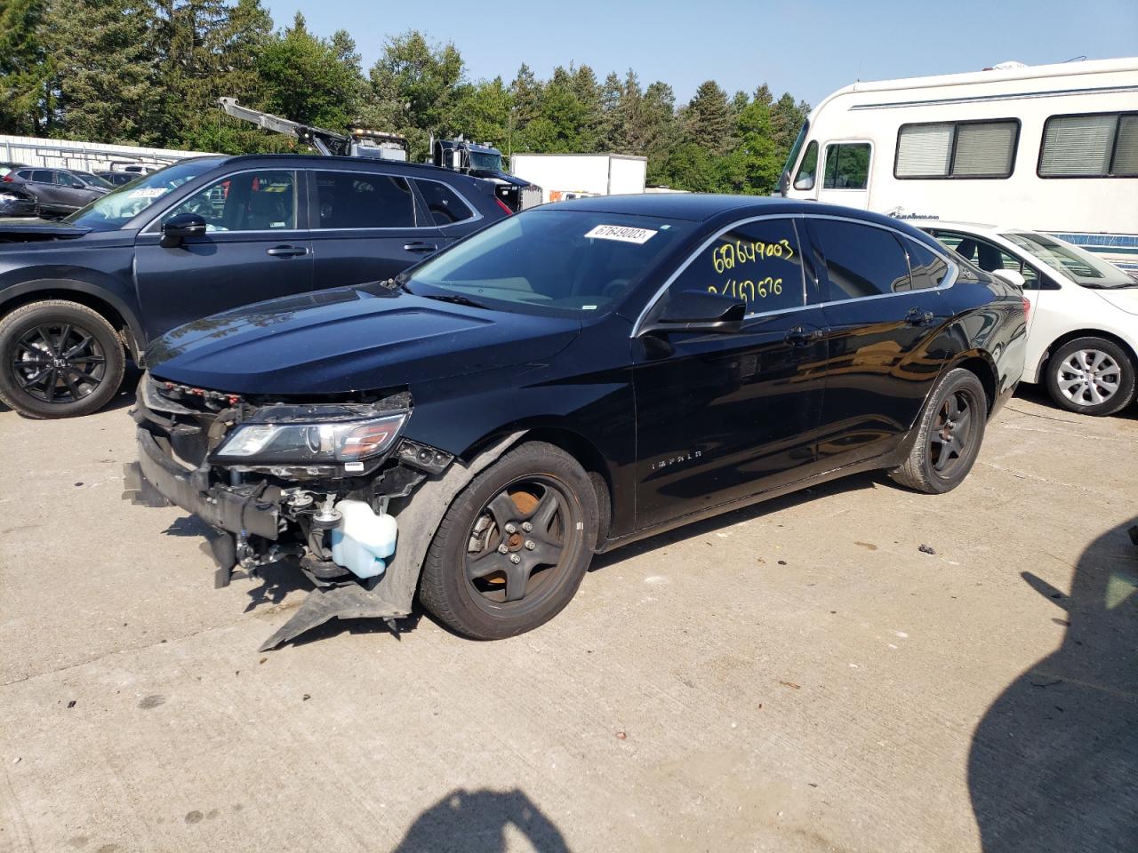 Obraz 2016 CHEVROLET IMPALA LS 2016