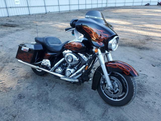 Image 1 of 2008 HARLEY-DAVIDSON FLHX  2008 with VIN 1HD1KB4168Y632669
