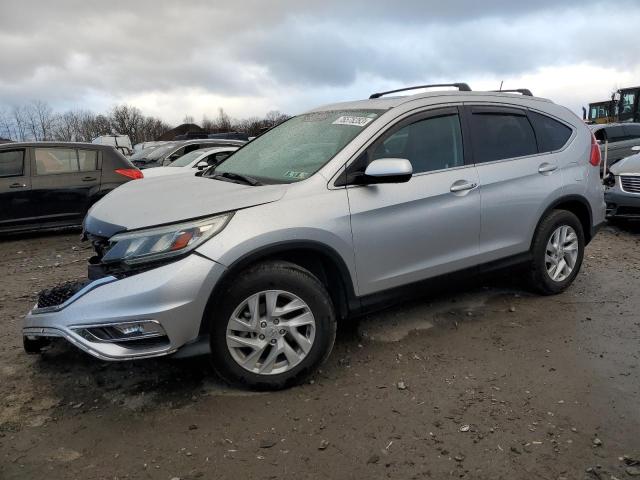 Image 1 of 2016 HONDA CR-V EXL 2016 with VIN 2HKRM4H79GH692857